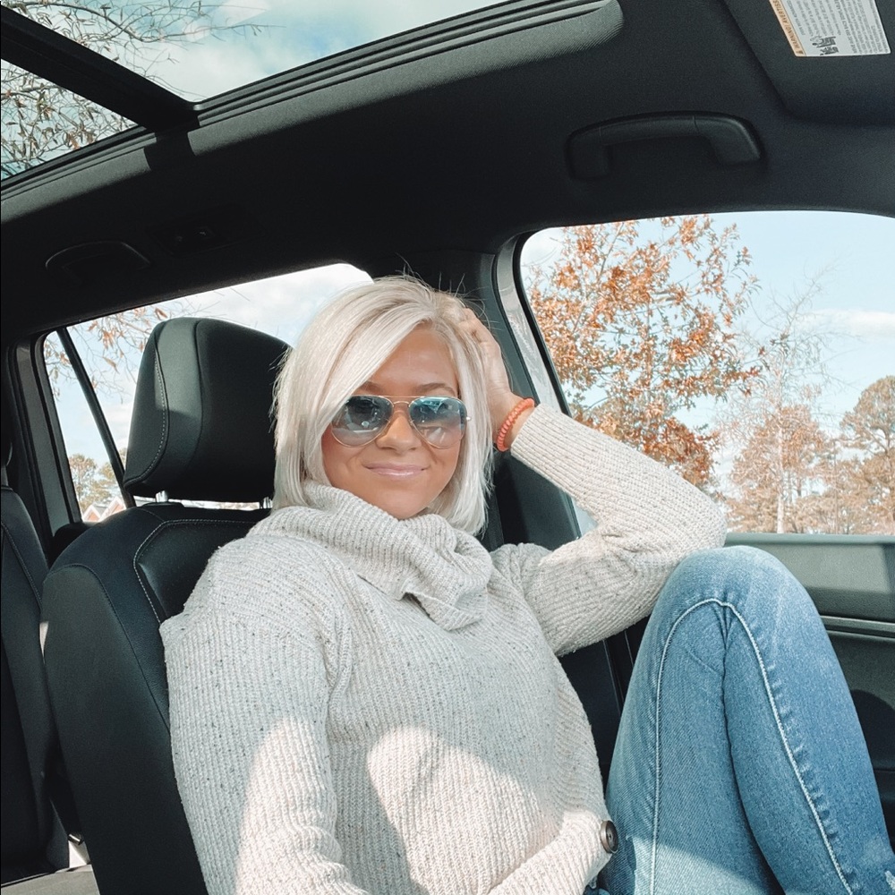 Meet your Posher, Mckyna